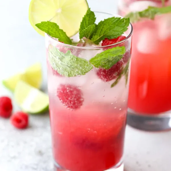 Roseberry bunch mojito