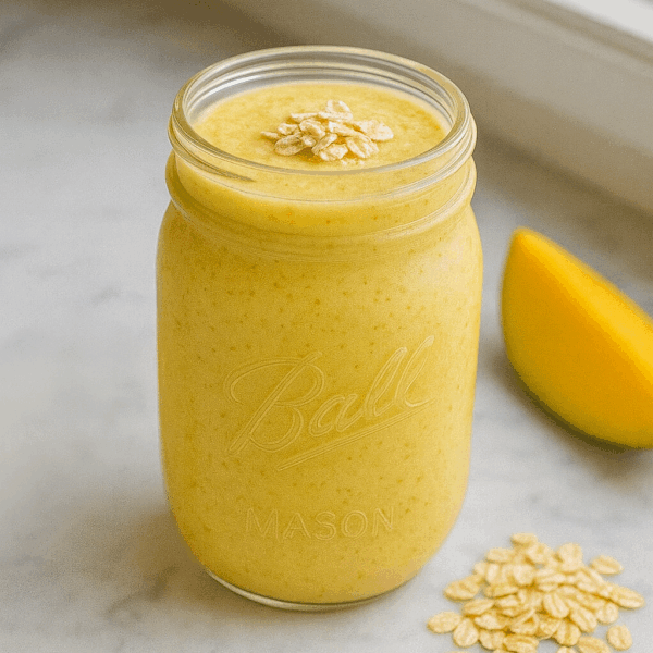 Mango Oatmeal
