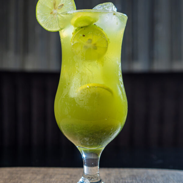 Paradise island mojito