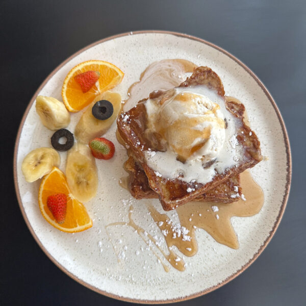 Special french toast